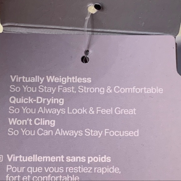 Under Armour Top Pullover Threadborne Purple - Picture 14 of 15